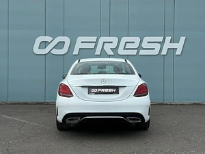 Седан Mercedes-benz C-класс 2019 года, 2780000 рублей, Ижевск