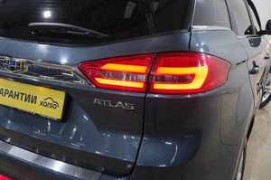 Внедорожник Geely Atlas 2022 года, 1789000 рублей, Новокузнецк