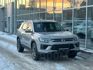 Внедорожник KGM Korando 2025 года, 4160000 рублей, Красноярск