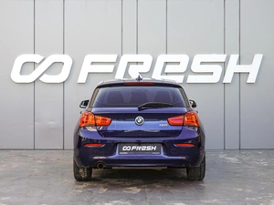 Хетчбэк BMW 1 серия 2018 года, 1849000 рублей, Краснодар