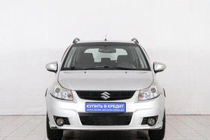 Внедорожник Suzuki SX4 2012 года, 899000 рублей, Красноярск
