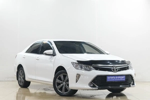 Седан Toyota Camry 2016 года, 2049000 рублей, Новокузнецк