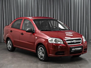 Седан Chevrolet Aveo 2008 года, 424000 рублей, Ставрополь