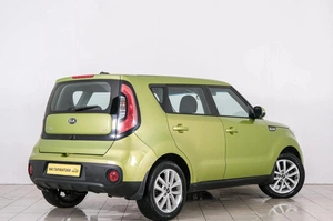 Внедорожник Kia Soul 2018 года, 1649000 рублей, Красноярск