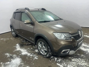 Хетчбэк Renault Sandero Stepway 2020 года, 1431000 рублей, Орёл