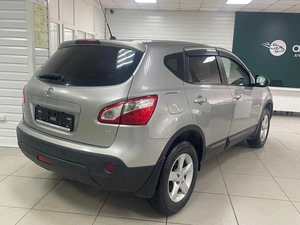 Внедорожник Nissan Qashqai 2010 года, 999000 рублей, Ачинск