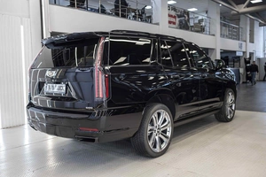 Внедорожник Cadillac Escalade 2025 года, 19799999 рублей, Москва