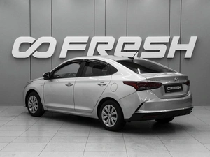 Седан Hyundai Solaris 2021 года, 1190000 рублей, Ростов-на-Дону