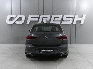 Лифтбек Volkswagen Polo 2021 года, 1789000 рублей, Аксай