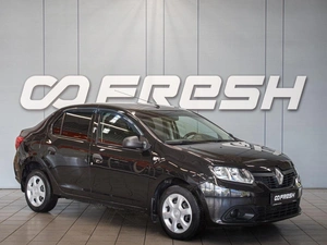 Седан Renault Logan 2017 года, 695000 рублей, Муром