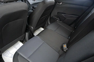 Седан Hyundai Solaris 2017 года, 1279000 рублей, Тюмень