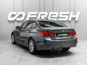 Седан BMW 3 серия 2014 года, 1398070 рублей, Тюмень