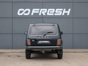 Внедорожник ВАЗ (LADA) Niva Legend 2023 года, 713000 рублей, Краснодар