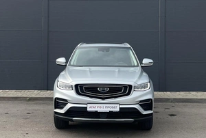 Внедорожник Geely Atlas Pro 2021 года, 2129000 рублей, Солонцы