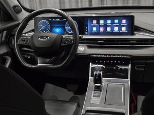 Внедорожник Chery Tiggo 7 Pro Max 2023 года, 1890000 рублей, Красноярск