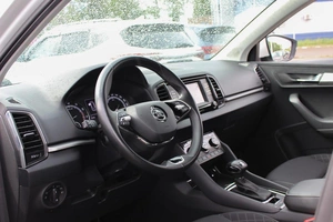 Внедорожник Skoda Karoq 2021 года, 2495000 рублей, Ярославль