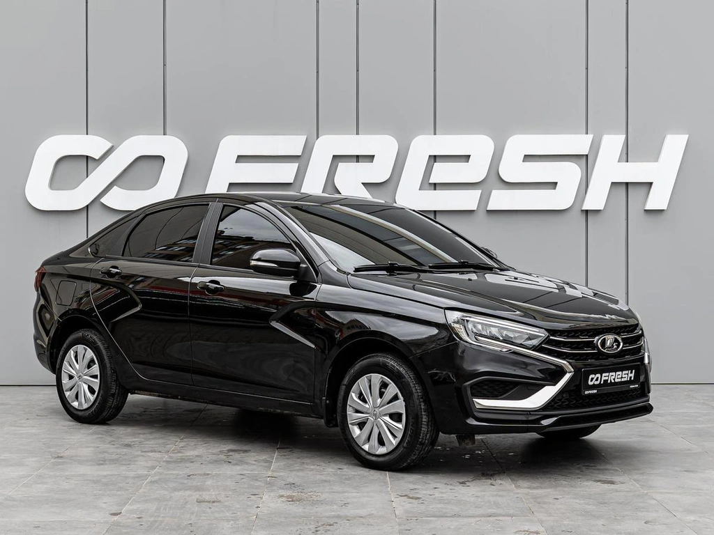 Седан ВАЗ (LADA) Vesta 2024 года, 1273000 рублей, Краснодар