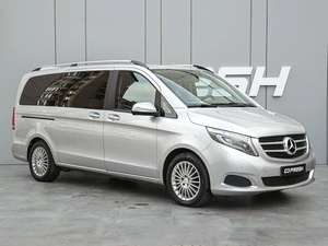 Минивэн Mercedes-benz V-класс 2014 года, 3100000 рублей, Краснодар