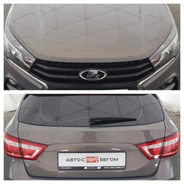 Универсал ВАЗ (LADA) Vesta 2021 года, 1205000 рублей, Орёл