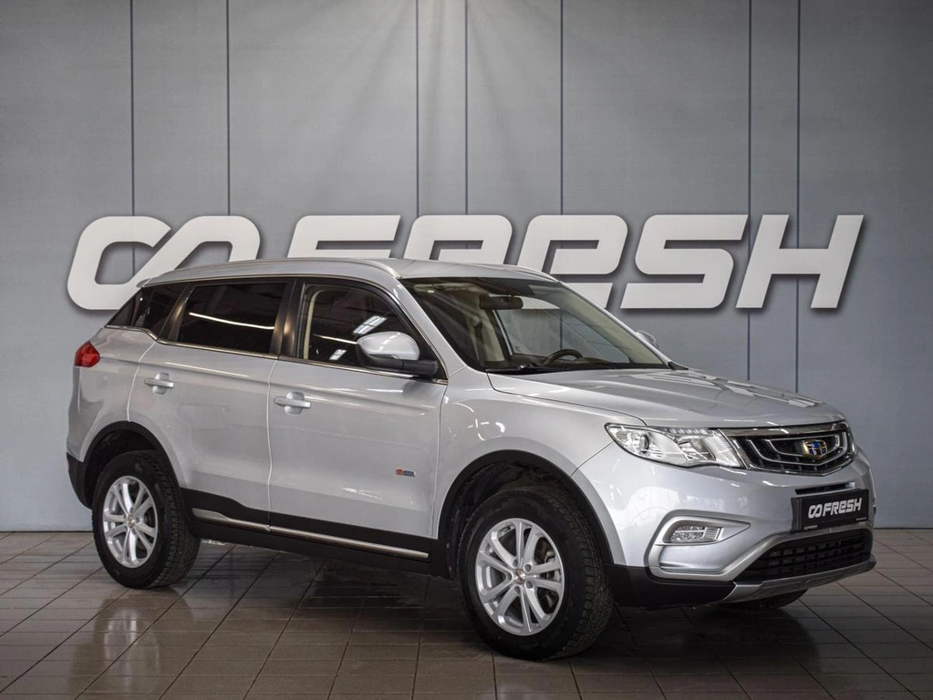 Внедорожник Geely Atlas 2018 года, 1760000 рублей, Муром