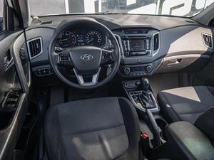 Внедорожник Hyundai Creta 2017 года, 1715000 рублей, Краснодар