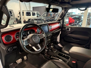 Внедорожник Jeep Wrangler 2022 года, 5500000 рублей, Павловская Слобода