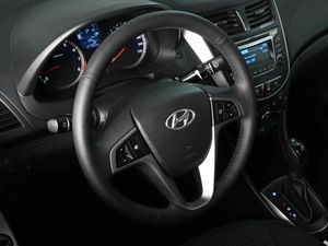 Седан Hyundai Solaris 2014 года, 1099000 рублей, Ростов-на-Дону