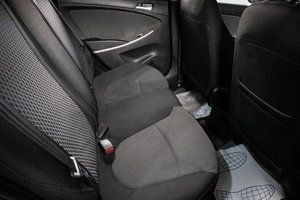 Седан Hyundai Solaris 2011 года, 599000 рублей, Сургут