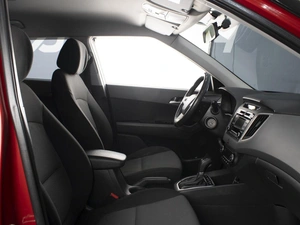 Внедорожник Hyundai Creta 2019 года, 1860000 рублей, Омск