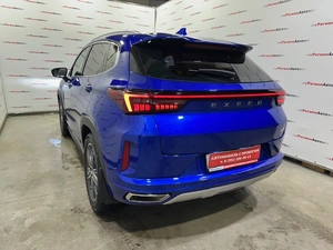 Внедорожник EXEED LX 2022 года, 1890000 рублей, Красноярск