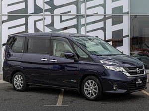 Минивэн Nissan Serena 2016 года, 1840000 рублей, Краснодар