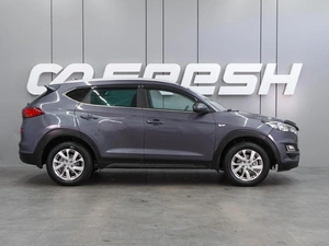 Внедорожник Hyundai Tucson 2018 года, 2029000 рублей, Воронеж