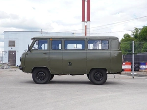 УАЗ 2206, I (1965—н. в.) 2.7 MT (112 л.с.) 2017г. 2017 года, 729000 рублей, Воронеж