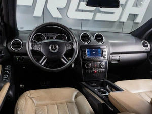 Внедорожник Mercedes-benz M-класс 2008 года, 1300000 рублей, Тюмень