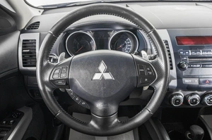 Внедорожник Mitsubishi Outlander 2010 года, 1349000 рублей, Барнаул