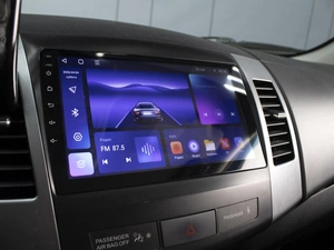 Внедорожник Mitsubishi Outlander 2008 года, 998000 рублей, Омск