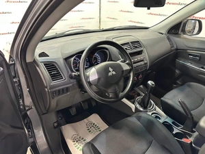 Внедорожник Mitsubishi ASX 2012 года, 1090000 рублей, Красноярск