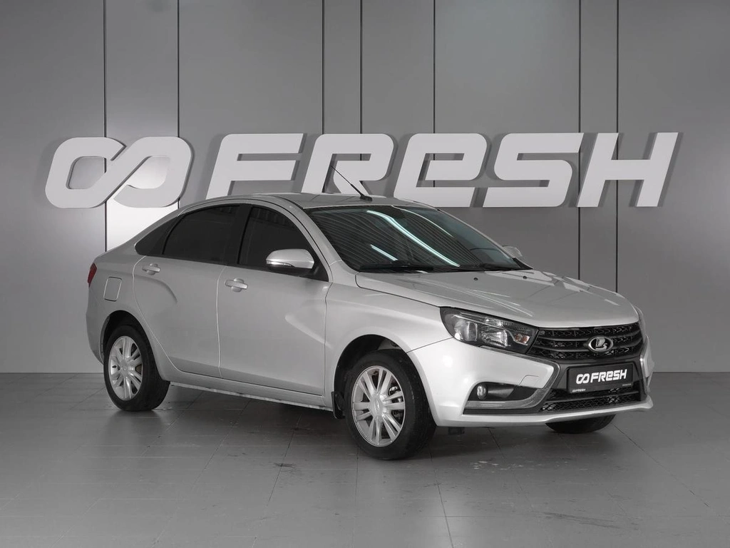 Седан ВАЗ (LADA) Vesta 2019 года, 869000 рублей, Минеральные Воды