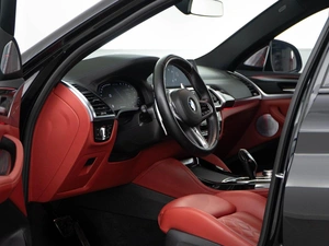 Внедорожник BMW X4 2020 года, 4998999 рублей, Москва