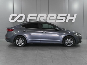Седан Hyundai Elantra 2017 года, 1649000 рублей, Аксай