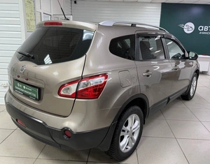 Внедорожник Nissan Qashqai+2 2011 года, 1150000 рублей, Ачинск