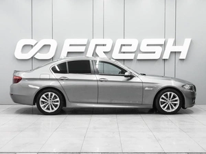 Седан BMW 5 серия 2015 года, 2249000 рублей, Ростов-на-Дону