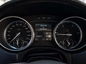 Внедорожник Mercedes-benz M-класс 2011 года, 2190000 рублей, Краснодар