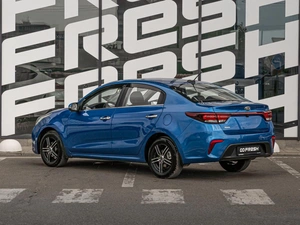 Седан Kia Rio 2017 года, 1300000 рублей, Краснодар