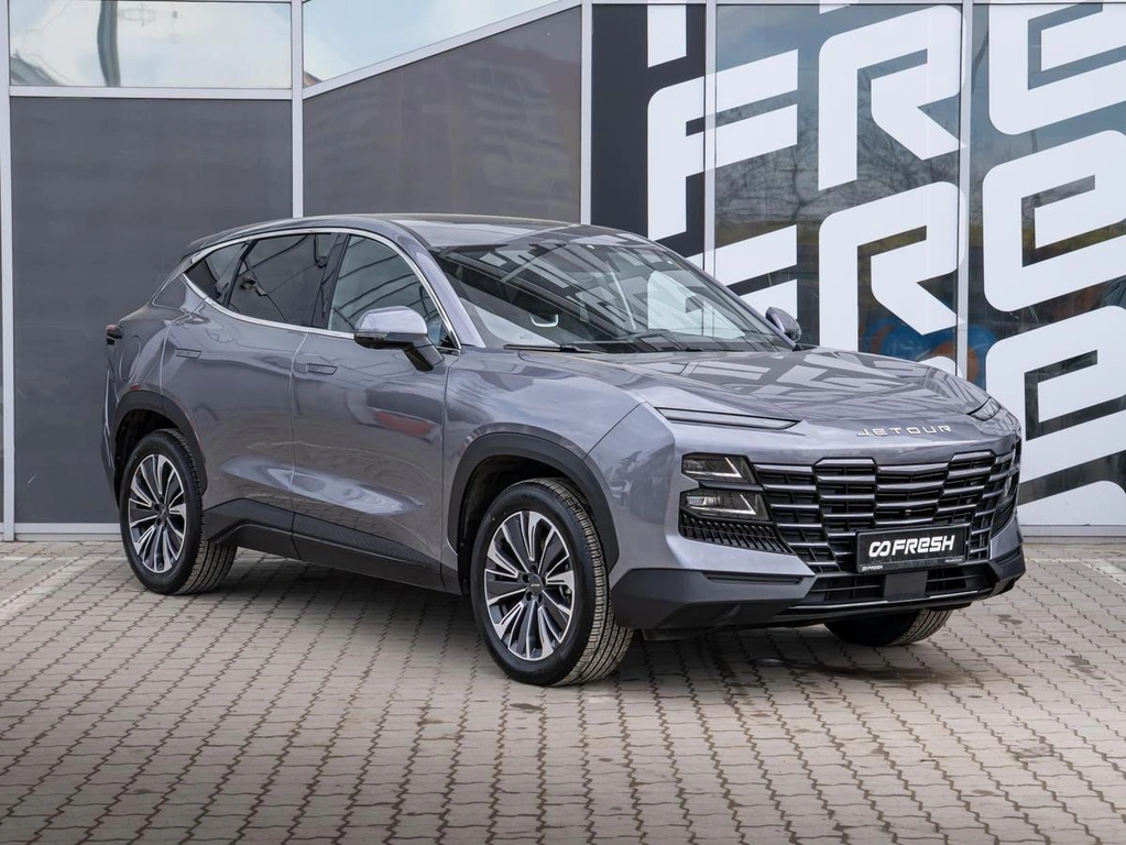 Внедорожник Jetour Dashing 2023 года, 2240000 рублей, Краснодар