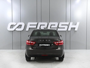 Седан ВАЗ (LADA) Vesta 2017 года, 929000 рублей, Аксай