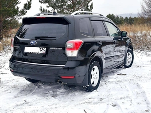 Внедорожник Subaru Forester 2016 года, 2199000 рублей, Красноярск