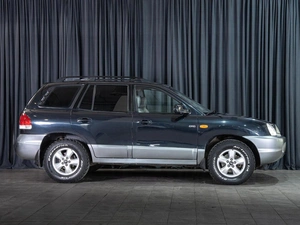 Внедорожник Hyundai Santa Fe 2007 года, 699000 рублей, Волгоград