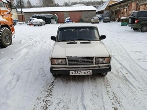 Седан ВАЗ (LADA) 2107 2003 года, 120000 рублей, Железногорск