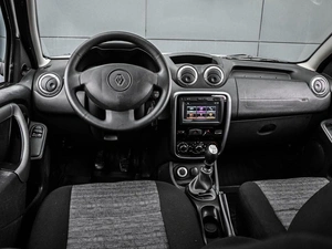 Внедорожник Renault Duster 2013 года, 1024000 рублей, Кирилловка